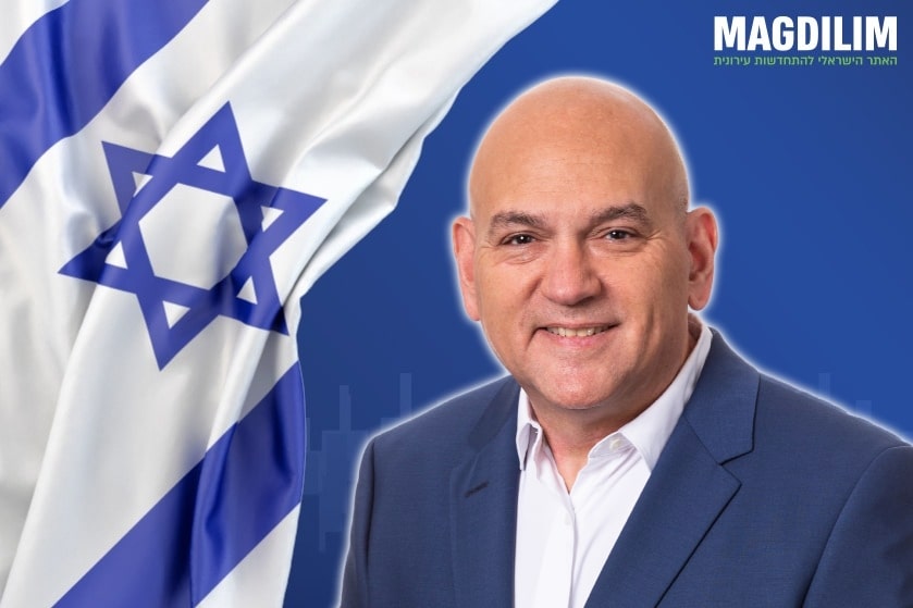עו"ד ירון טיקוצקי // צילום: רז רוגובסקי
