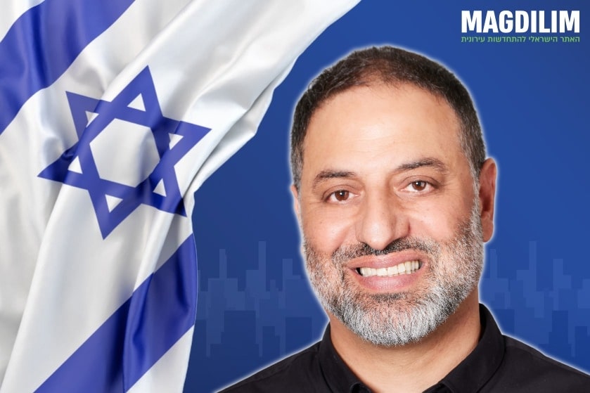 אלון שחף // צילום: יח"צ