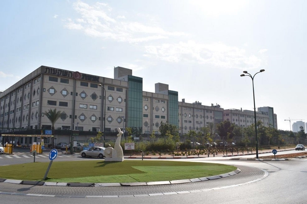 פארק הורוביץ ברחובות // באדיבות דוברות עיריית רחובות