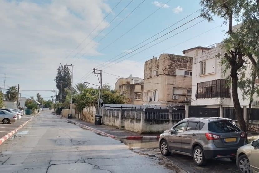 מתחם פינוי בינוי מסדה ברמלה // צילום: מגדילים