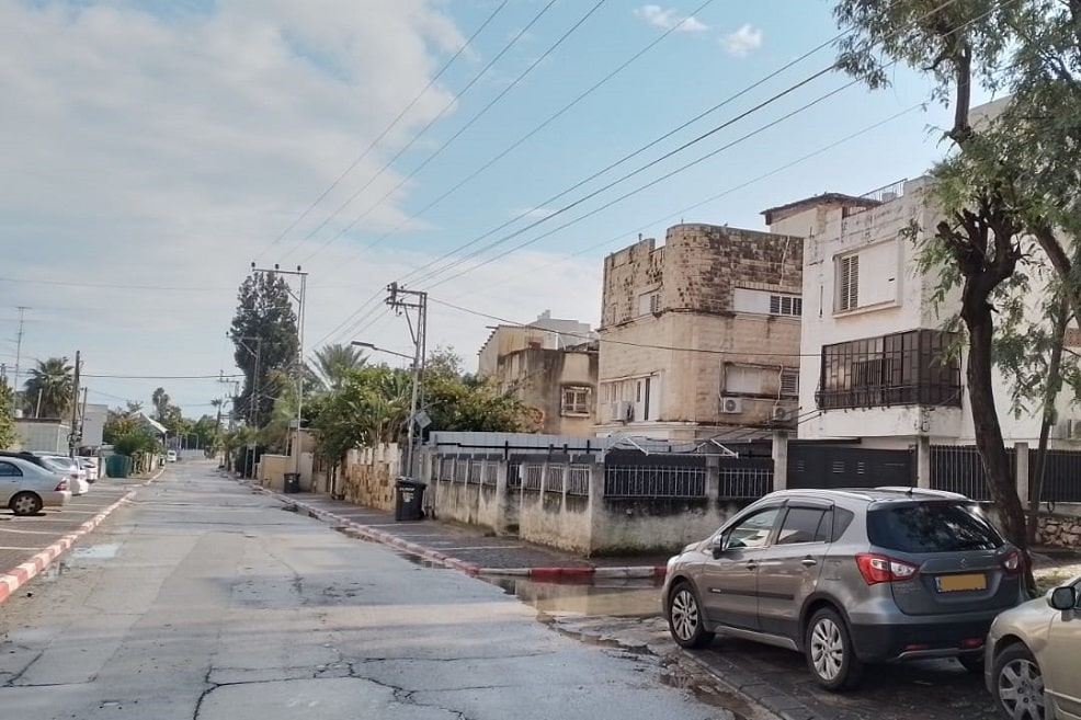 מתחם פינוי בינוי מסדה ברמלה // צילום: מגדילים