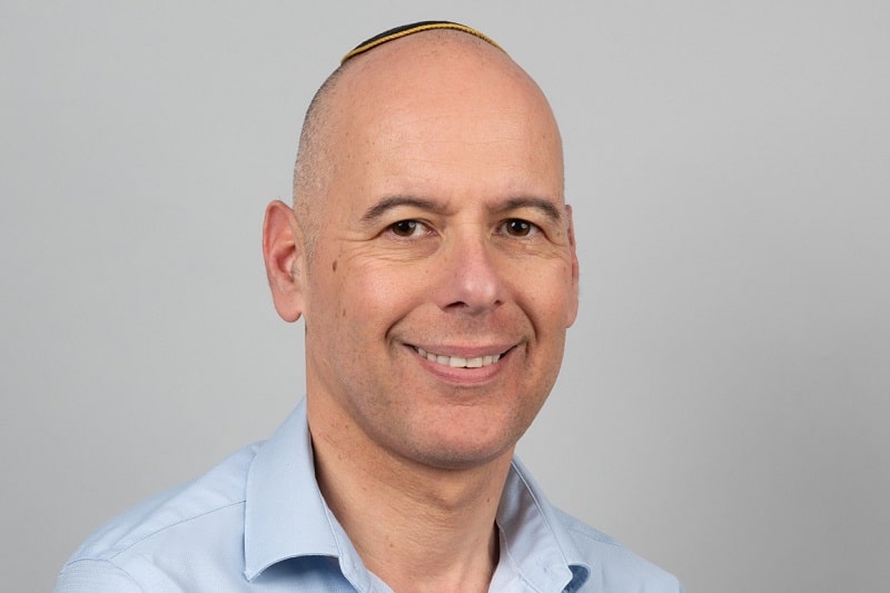 ד"ר חיים גולונבנציץ // צילום: איתמר סיידא