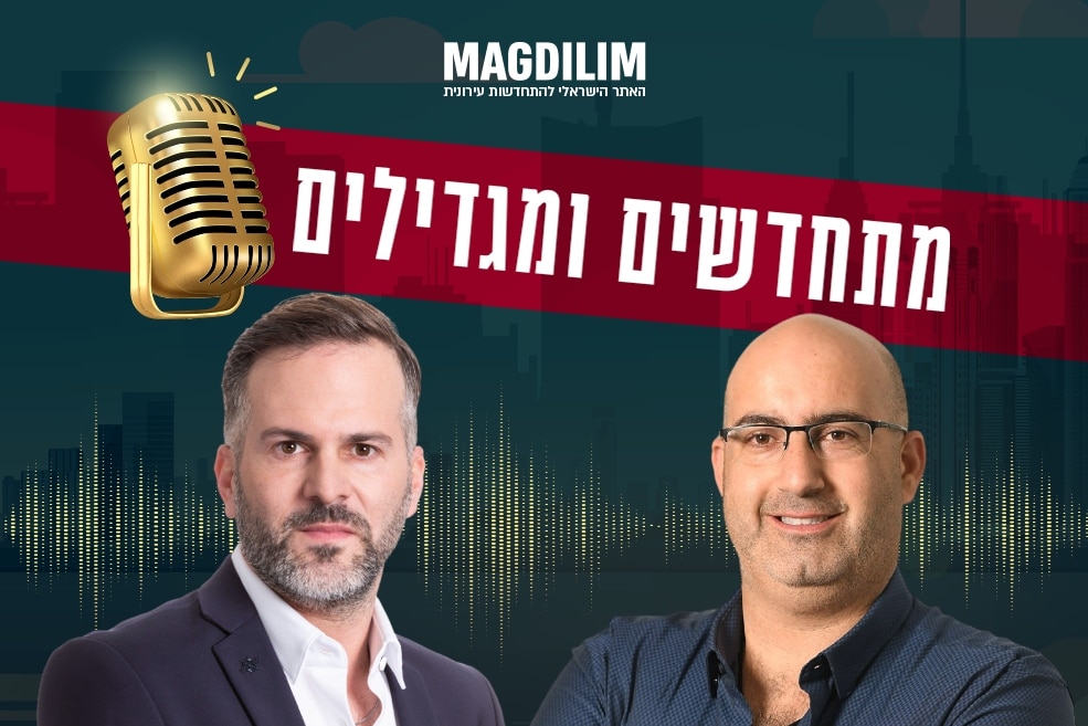 מימין: יגאל אליהו // צילום: אורי כרמי | שחר פרי // צילום: רז רוגובסקי