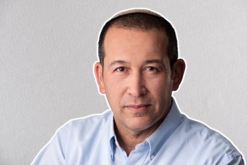 יעקב ניצן // צילום: ראובן קופצ'ינסקי