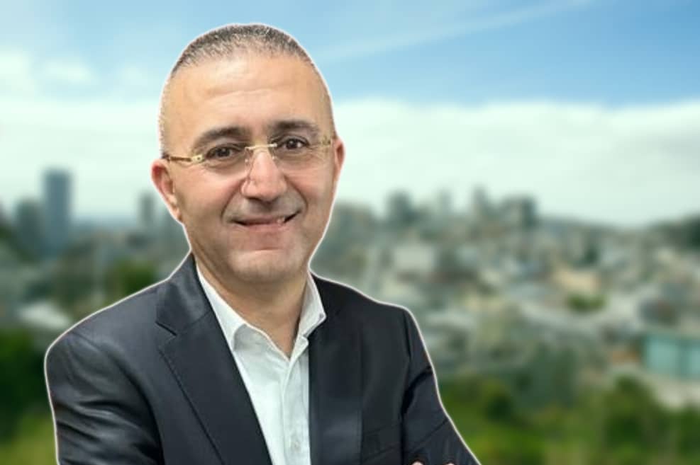 זיאד אבו חבלה // צילום: אורי פרג