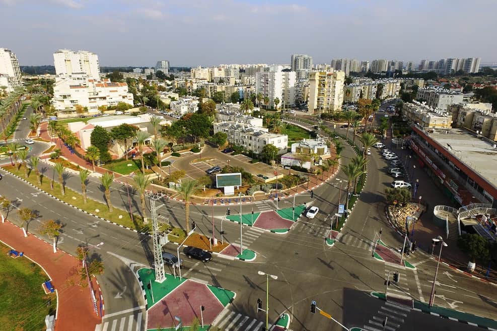 אור יהודה // באדיבות דוברות העירייה