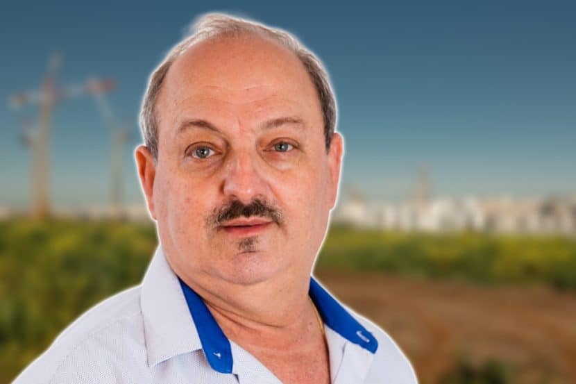 גד גרשון // צילום: ראובן בן חיים | Depositphotos