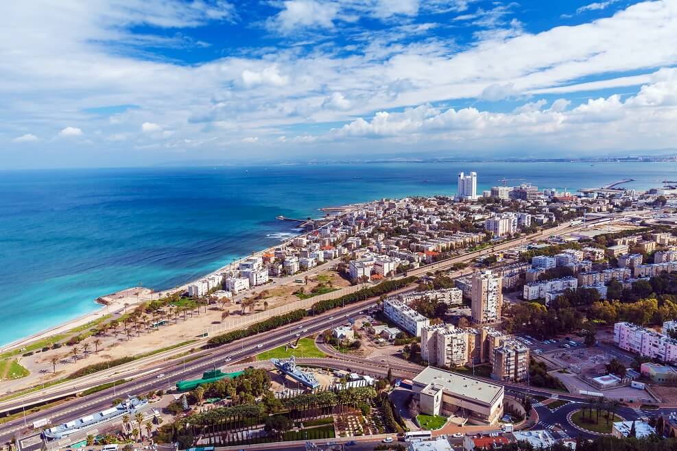 חיפה // Depositphotos
