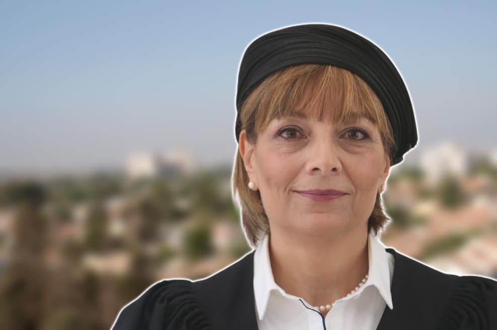 השופטת וילנר // צילום: הרשות השופטת | Depositphotos