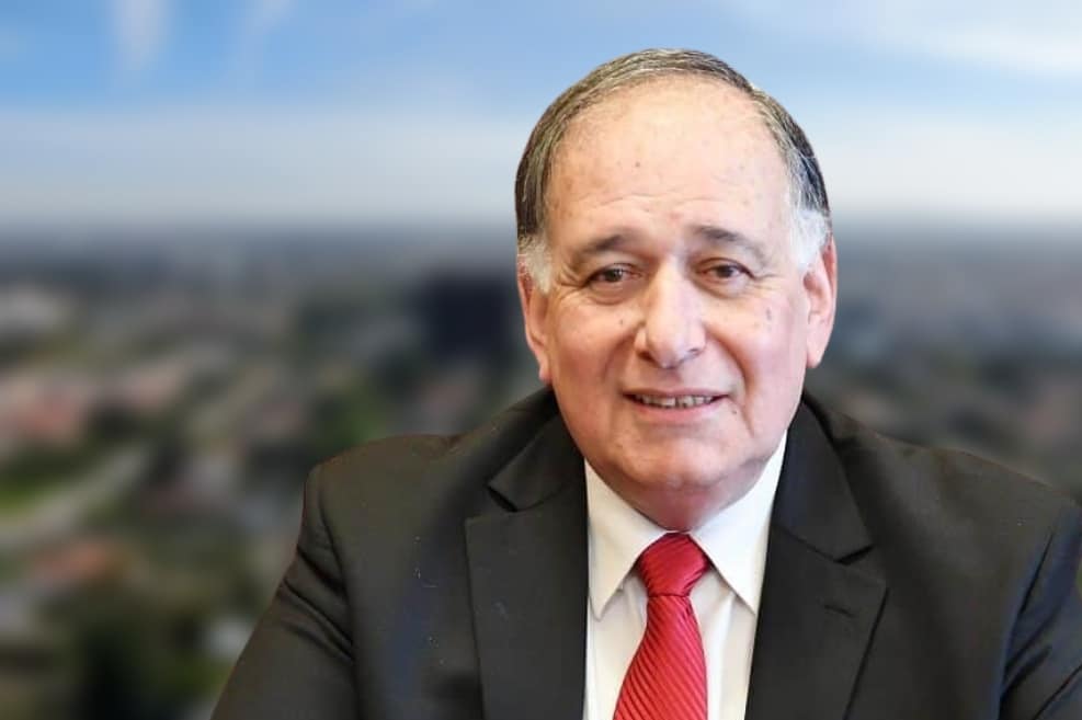 ראש עיריית חיפה מר יונה יהב // צילום: ראובן כהן, דוברות עיריית חיפה