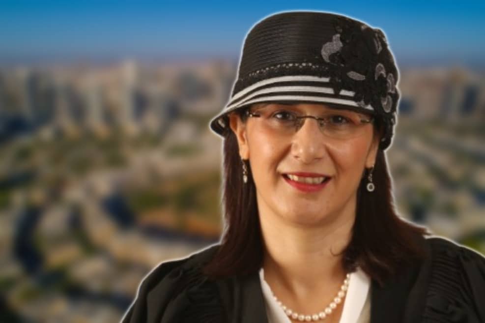 השופטת עופרה אטיאס // צילום:הרשות השופטת | Depositphotos