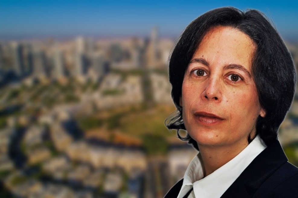 השופטת בטינה טאובר // צילום: הרשות השופטת | Depositphotos