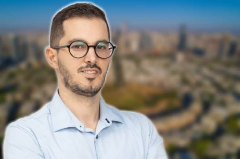מאור אוחנה // צילום: אדיר אסרף | Depositphotos