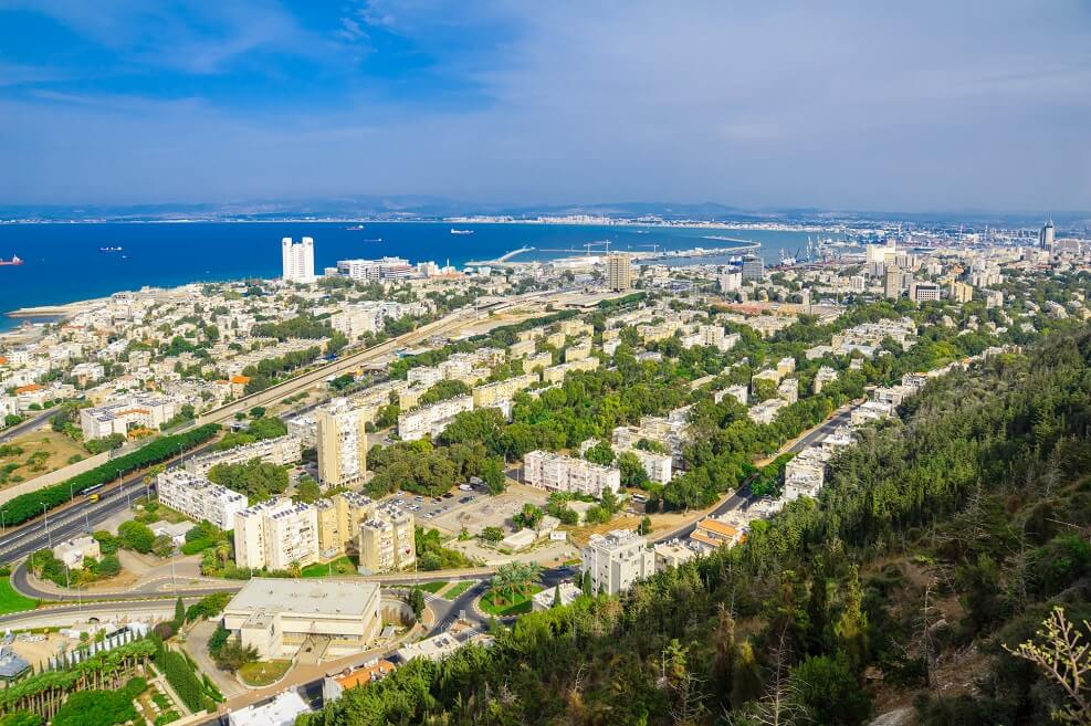 חיפה // Depositphotos