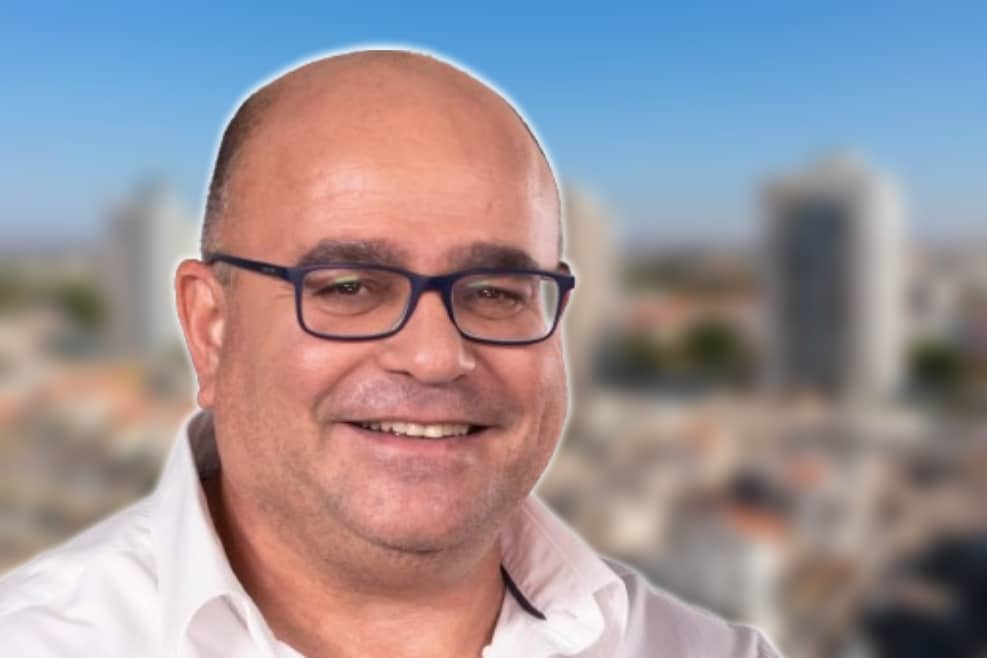 משה צרפתי מנכל משותף חברת צבי צרפתי // צילום: אילן בשור | Depositphotos