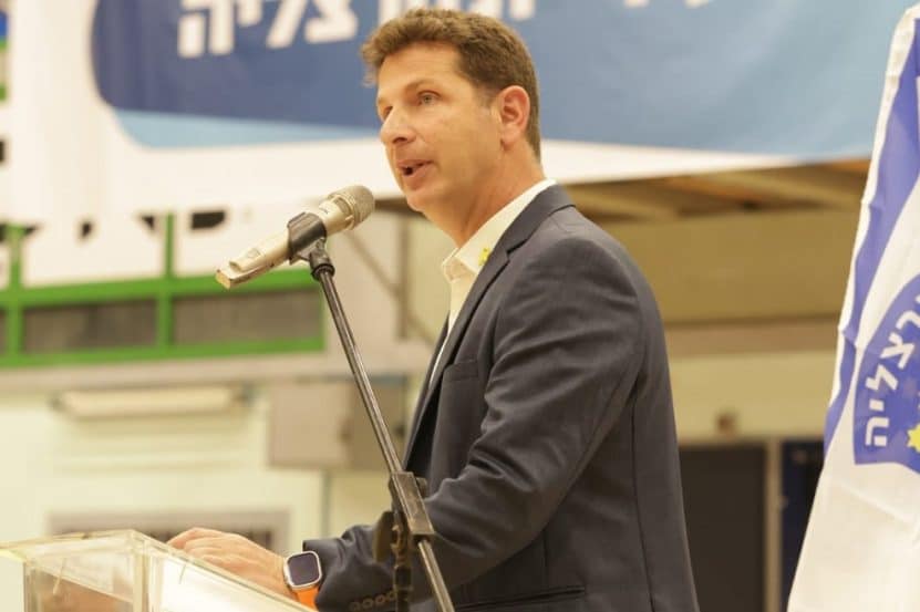 יריב פישר // צילום: דוברות עיריית הרצליה