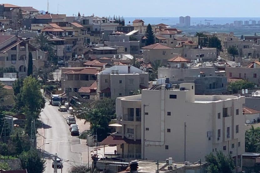 כפר אבו סנאן // תמונות באדיבות המועצה המקומית אבו סנאן