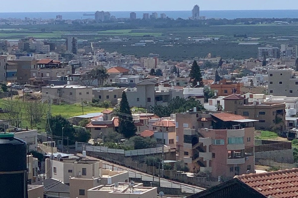 כפר אבו סנאן // תמונות באדיבות המועצה המקומית אבו סנאן