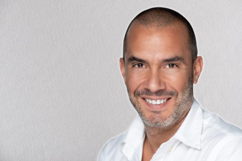 גיל גולדשטיין // צילום: רמי זרנגר