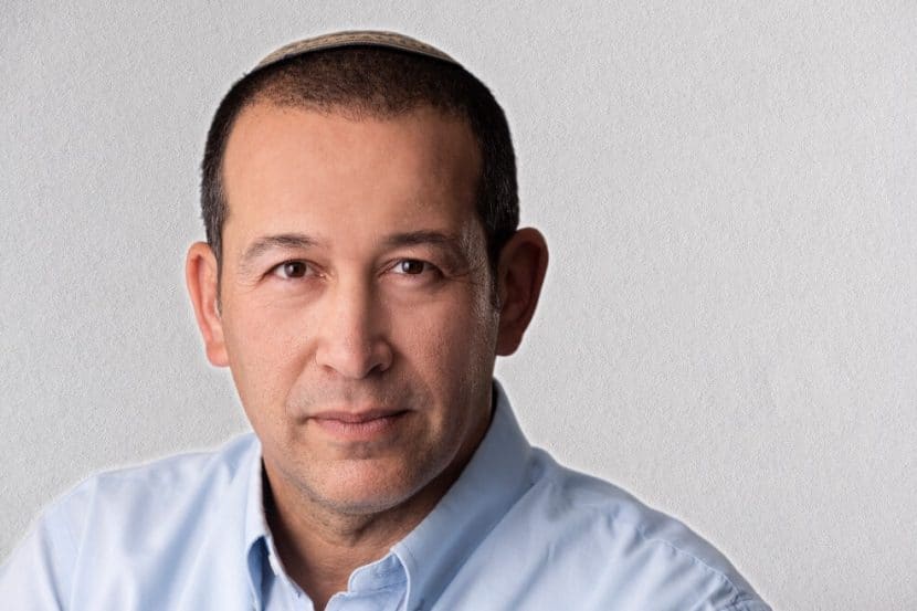 יעקב ניצן // צילום: ראובן קופצ'ינסקי