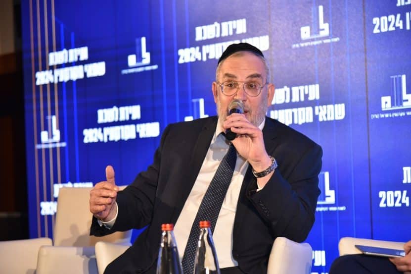 ח"כ יעקב אשר // צילום: פוטו מרסלו