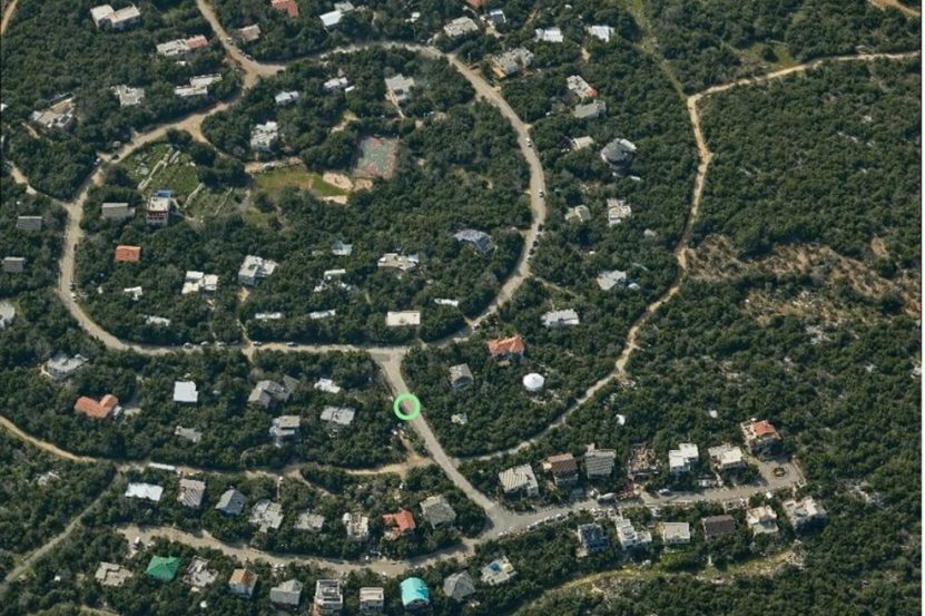 היישוב חרשים // צילום: ועדה מקומית משגב