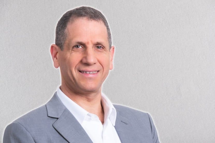 אסף חרש // צילום: רז רוגובסקי
