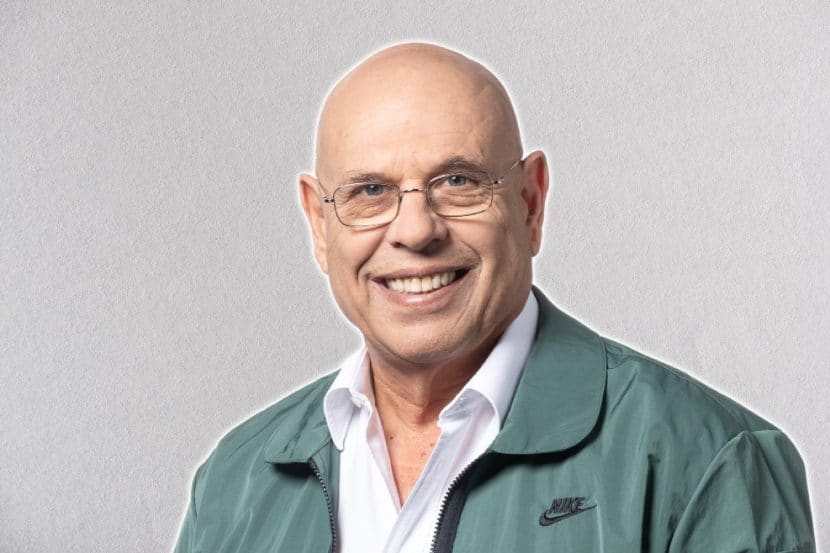 חיים פייגלין // צילום: אורי כרמי