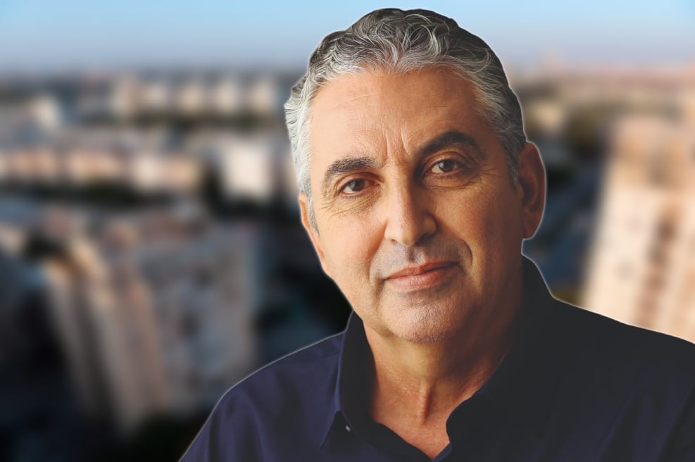 חיים ברוידא // צילום: ראובן קפוצ'ינסקי | Depositphotos
