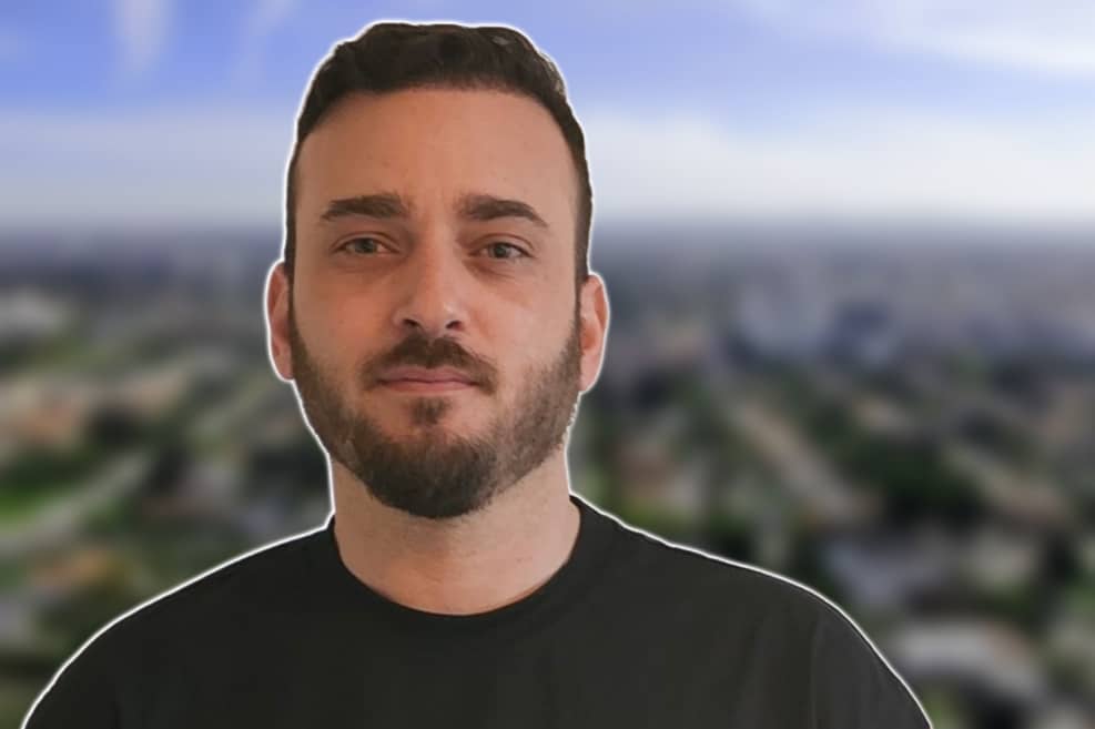 מאור זקין // צילום: MN תקשורת | Depositphotos