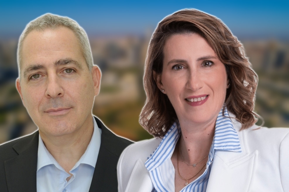 עו"ד רונית אלפר // צילום: רז רוגובסקי, עו"ד צבי שוב // צילום: ליאת מנדל | Depositphotos