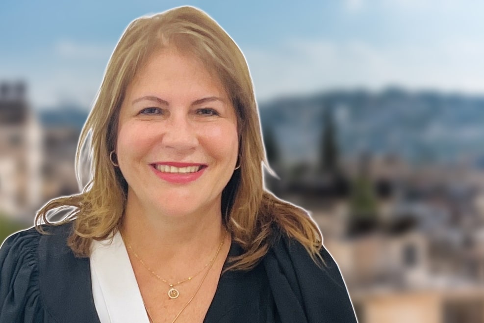 השופטת נועה גרוסמן // צילום: הרשות השופטת | Depositphotos