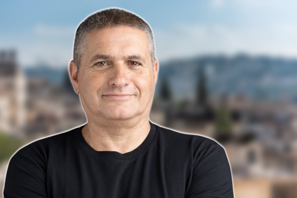 מארק זאבי // צילום: מיכה בריקמן | Depositphotos