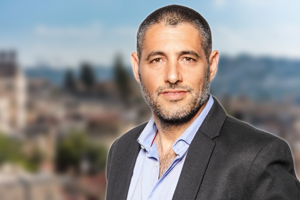 תמיר אמר // צילום: שלומי יוסף | Depositphotos