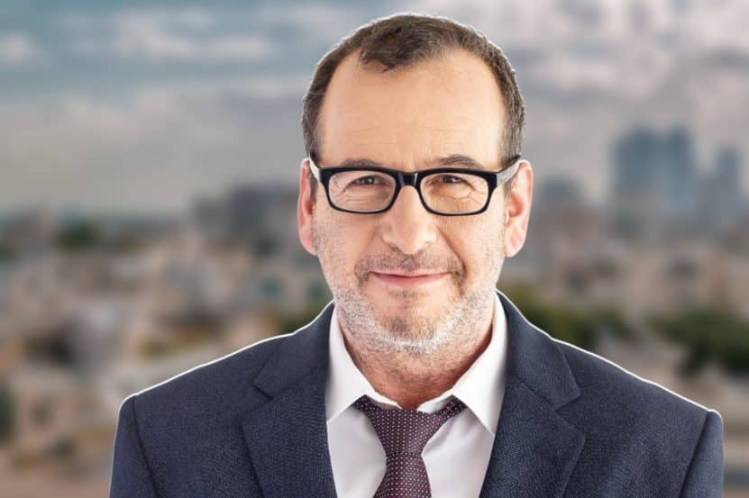 דן פרנס // צילום: לני בן בשט | Depositphotos