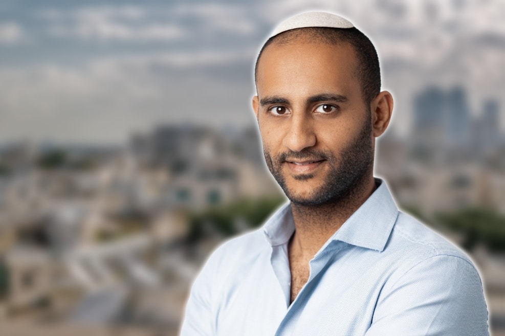 דניאל זנדני // צילום: אדיר אסרף | Depositphotos