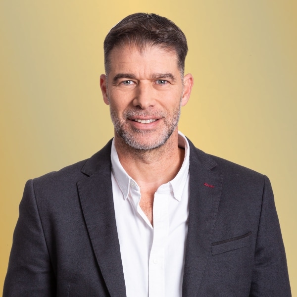 רן מלאך // צילום: רז רוגובסקי