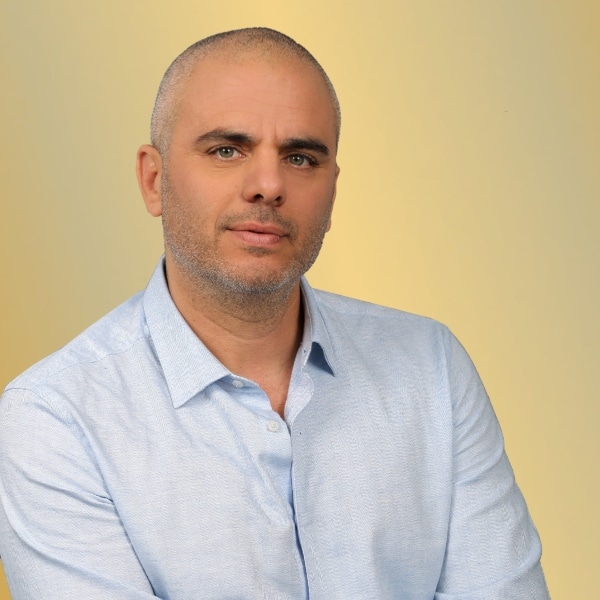אודי בלום // צילום: סיון פרג'
