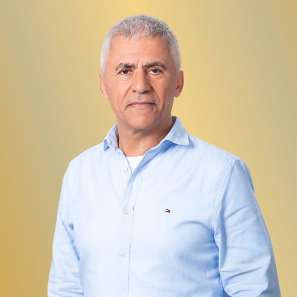 אפי כץ // צילום: רז רוגובסקי