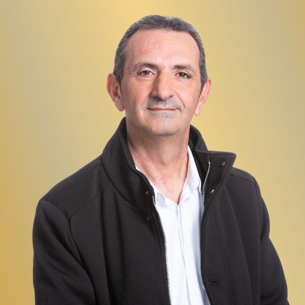 עדי צים // צילום: רז רוגובסקי