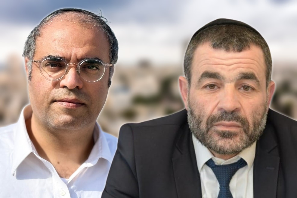 מימין: שלומי אטיאס // צילום: תהילה אמונוב, שילה רהצבי // צילום: צבי טייטלבוים | Depositphotos