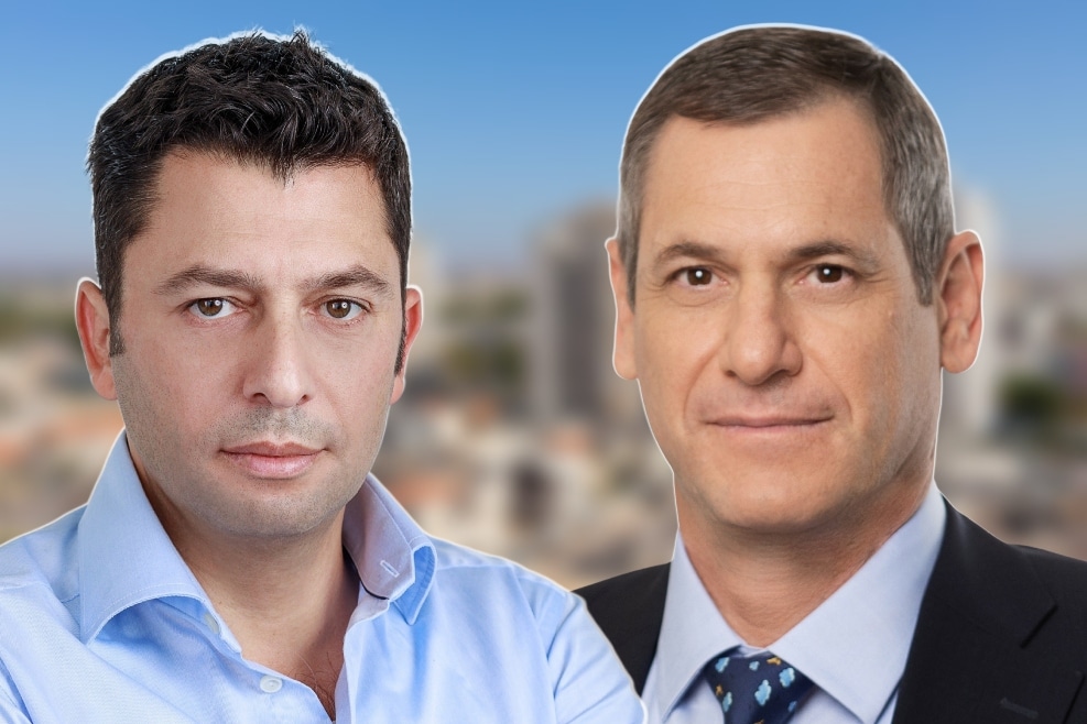 מימין: ארנון פרידמן // יחצ, זיו יעקובי // צילום: אלכס פרגמנט | Depositphotos