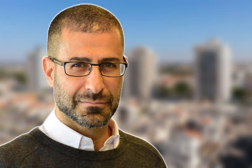 עו"ד משה רז- כהן // צילום: תמר מצפי | Depositphotos