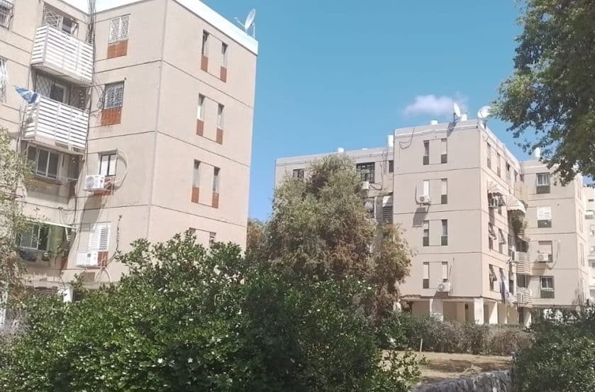 אילוסטרציה: התחדשות עירונית ביבנה // צילום: מגדילים