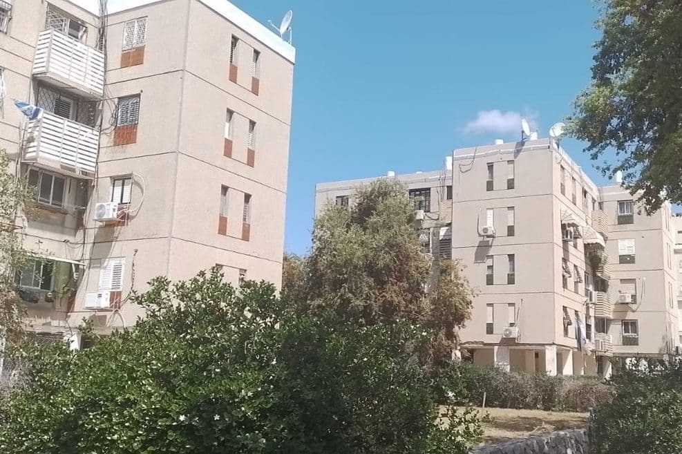 אילוסטרציה: התחדשות עירונית ביבנה // צילום: מגדילים