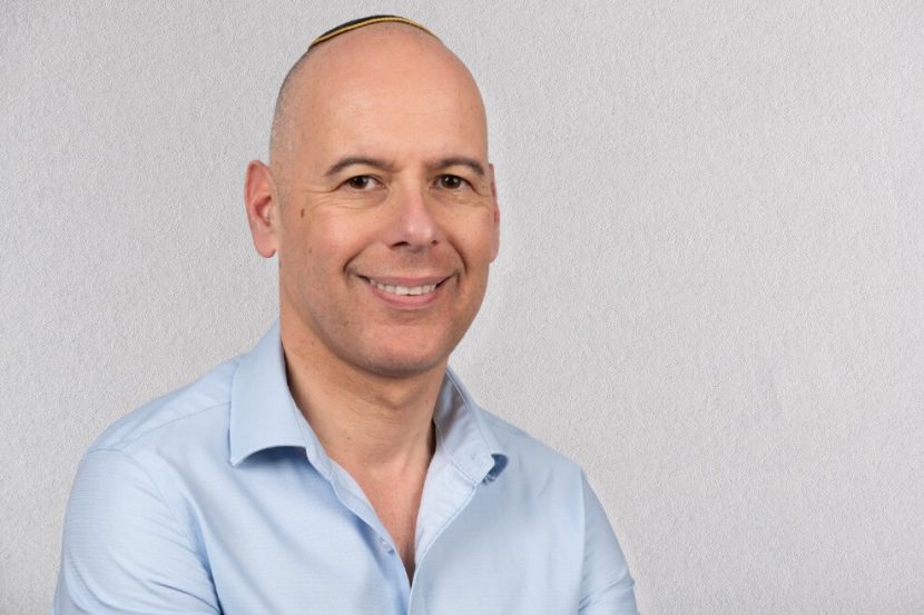 ד"ר חיים גולובנציץ // צילום: איתמר סיידא