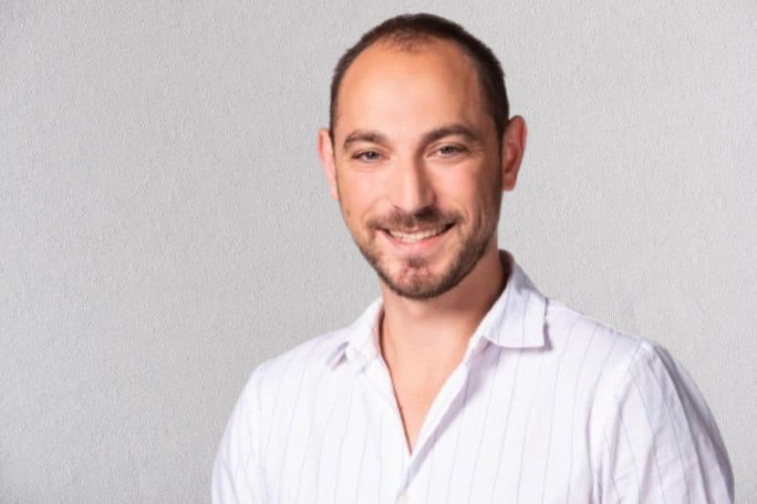 אסף ניר // צילום: רז רוגובסקי