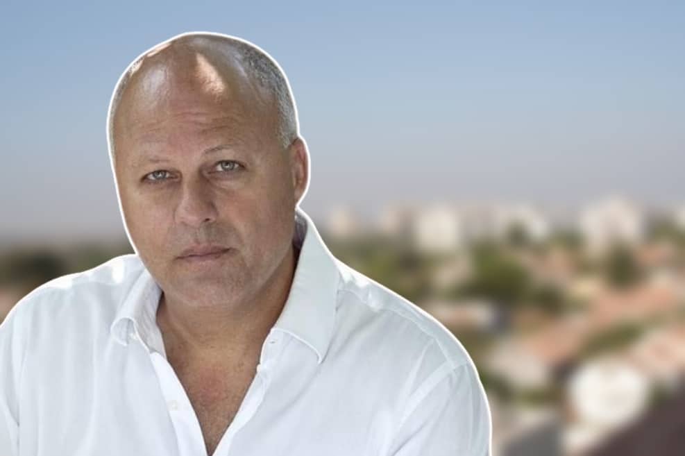 רוני מזרחי | צילום: מנחם עוז // Depositphotos