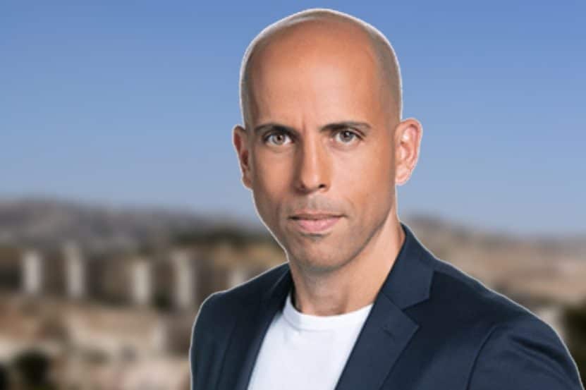 אלעד אפרגן // צילום: רז רוגובסקי | Depositphotos