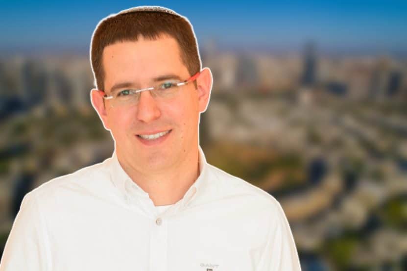 משה הומינר // צילום: מיכל קושרוב | Depositphotos